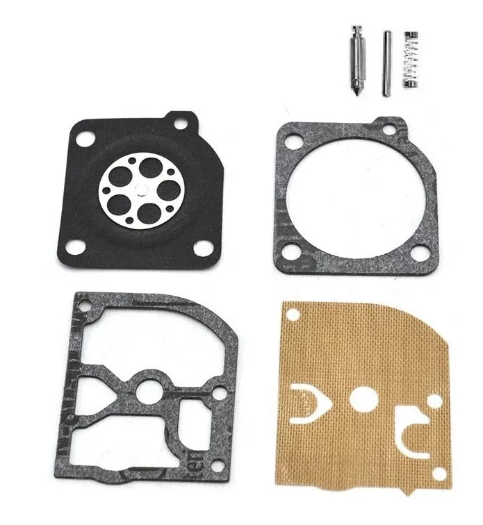 Kit De Bomba De Aceite Y Manguera Para Motosierra 25 Cc - Incluye Filtro, Para Modelos De 2500 Series