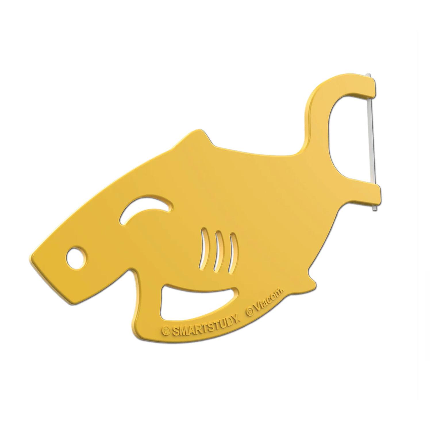 HILO DENTAL DECO KIDS DESECHABLE BABY SHARK FLOSSERS - 2