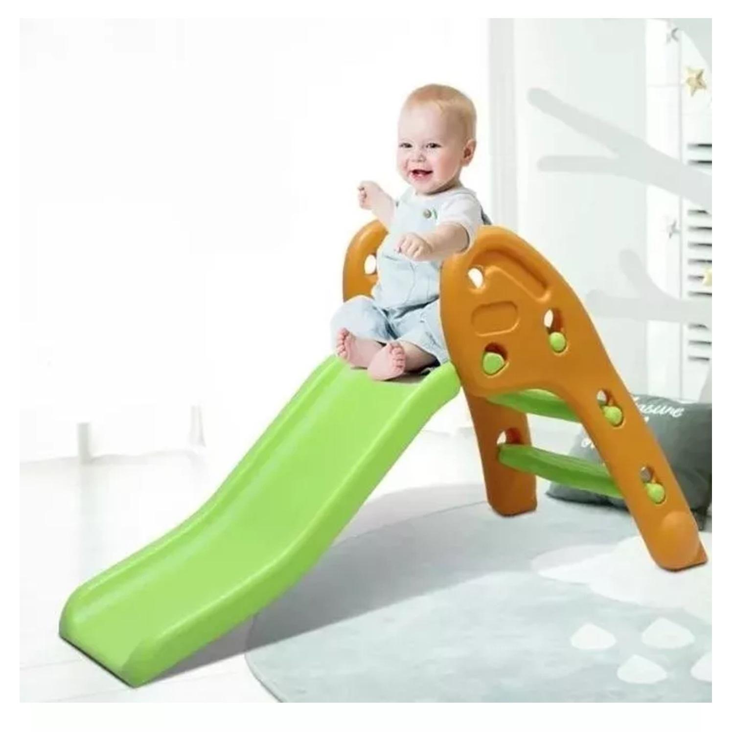RESBALÍN TOBOGÁN DECO KIDS INFANTIL 113X60X68 CM PLÁSTICO - 4
