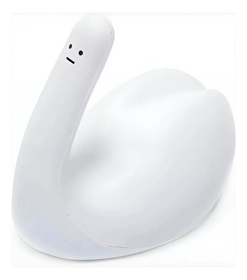 JUGUETE ANTIESTRE S SQUISHY DAVID SHRIGLEY SWAN THING - 1