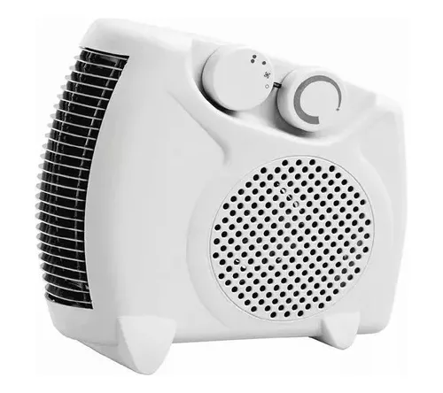TERMOVENTILADOR CALEFACTOR VENTILADOR ELECTRICO 2000W
