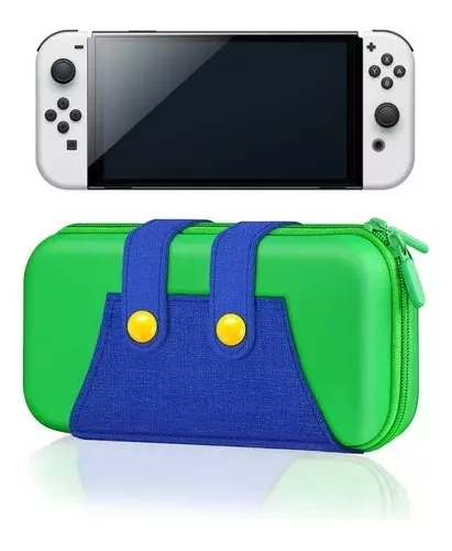 BOLSO ESTUCHE PROTECTOR NINTENDO SWITCH OLED - 1