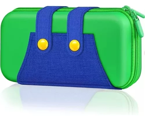 BOLSO ESTUCHE PROTECTOR NINTENDO SWITCH OLED - 2