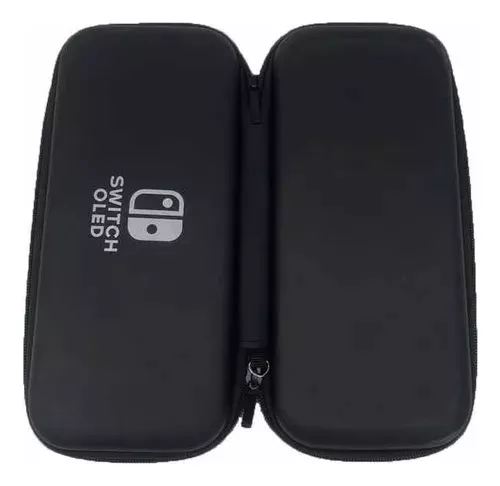 ESTUCHE BOLSO PROTECTOR NINTENDO SWITCH OLED FUNDA RIGIDA - 2