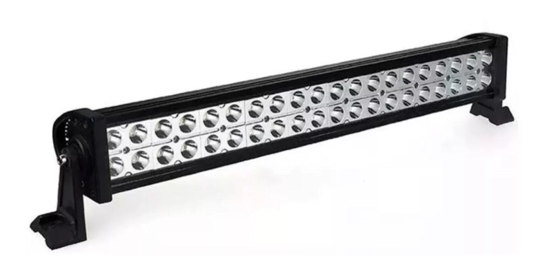 BARRA LED IRM 4X4 BARRA DE LED BARRAS LED 4X4 NEBLINERO 120W - 1