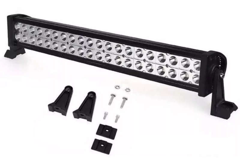 BARRA LED IRM 4X4 BARRA DE LED BARRAS LED 4X4 NEBLINERO 120W - 2