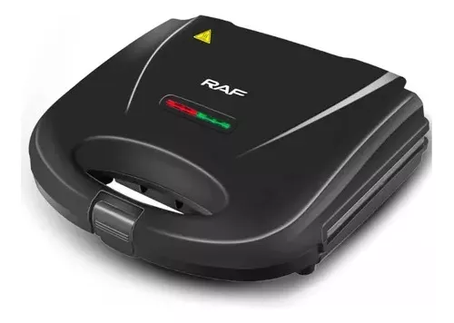 SANDWICHERA RAF ELÉCTRICA TOSTADORA SÁNDWICHES 850W - 2