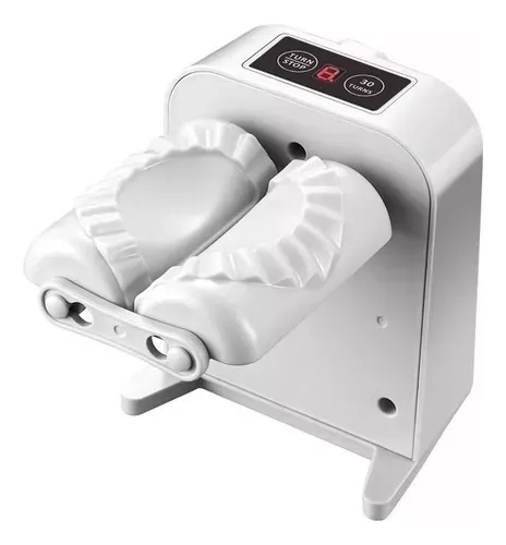 MÁQUINA ELÉCTRICA HACER MINIEMPANADAS/ DUMPLING/ GYOSAS