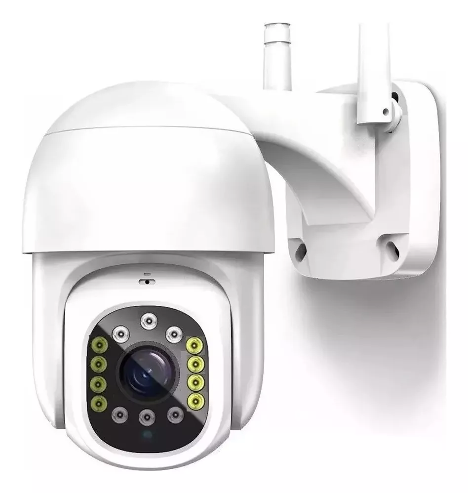 CÁMARA DE SEGURIDAD SMART CAMARA MOTORIZADA YOOSEE CON RESOLUCIÓN DE 1080P VISIÓN NOCTURNA INCLUIDA