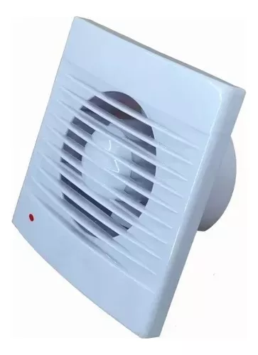 VENTILADOR TIPO VENTANA/PARED/TECHO EXTRACTOR SILENCIOSO - 2