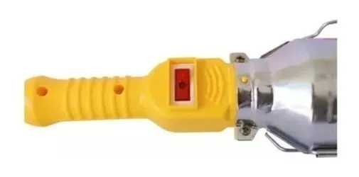 LÁMPARA AMPOLLETA PORTÁTIL EXTENSIÓN 10 METROS E27 - 4