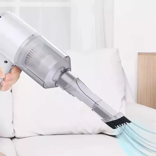 ASPIRADORA INALÁMBRICA MANO RECARGABLE Y PORTÁTIL - 3