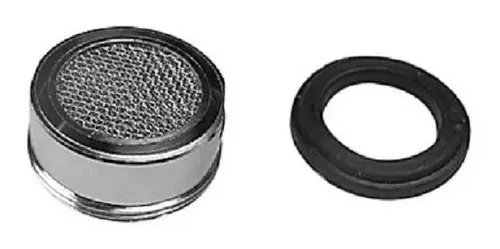 2 ROSCAS BOQUILLAS GOMAS LLAVES GRIFOS COCINA BAÑO FILTRO - 2