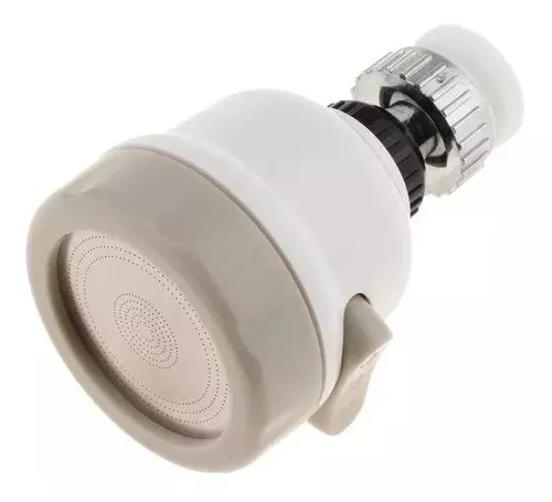 GRIFO CABEZAL LAVAPLATOS GIRATORIO REGULA AHORRO AGUA 360º - 1