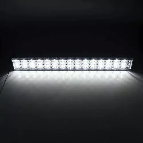 LÁMPARA SOLAR FOCO LUZ EMERGENCIA RECARGABLE 48 LED - 4