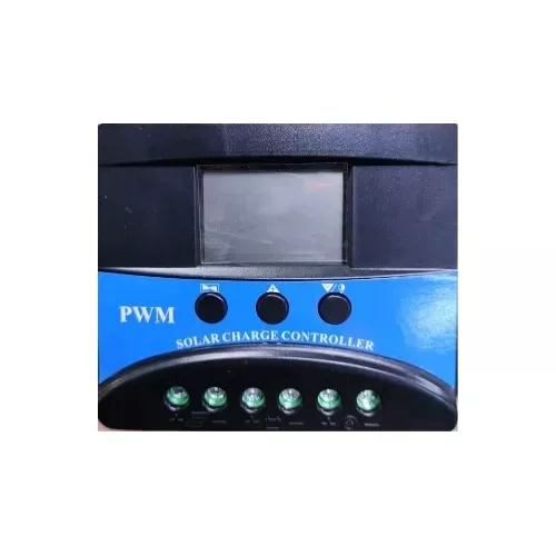TEMPORIZADOR INVERSOR CONTROLADOR CARGA SOLAR PWM - 1