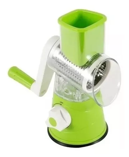 CORTADOR PICADOR MANUAL VERDURAS  FRUTAS - 2