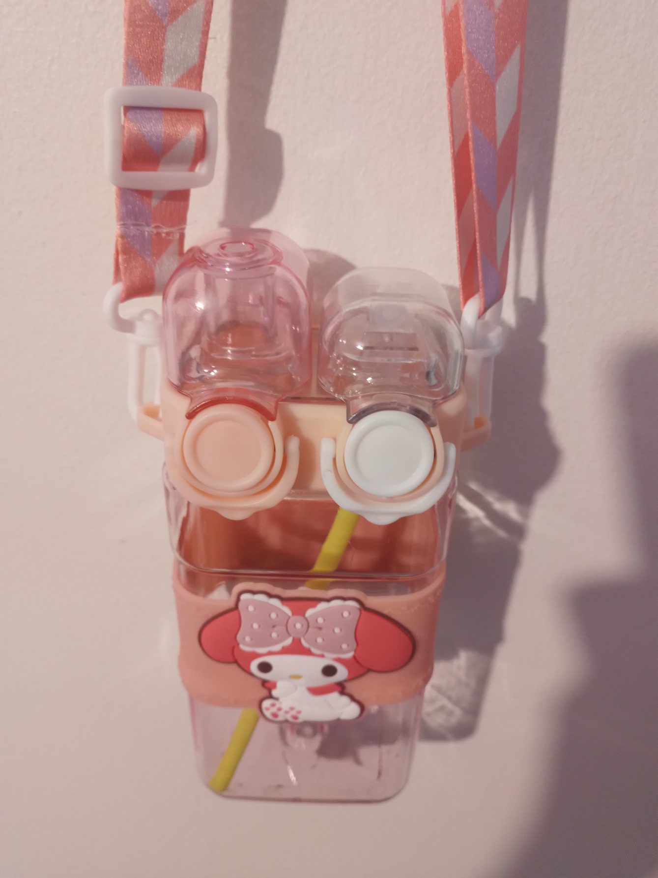 BOTELLA KAWAII SANRIO MY MELODY - 2