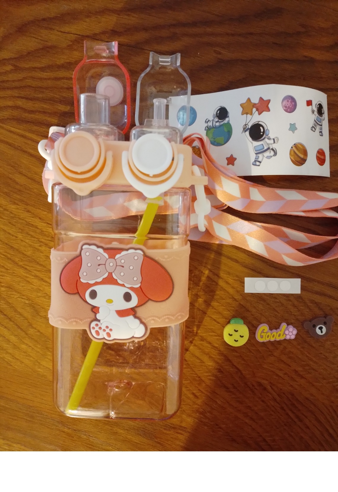 BOTELLA KAWAII SANRIO MY MELODY - 4