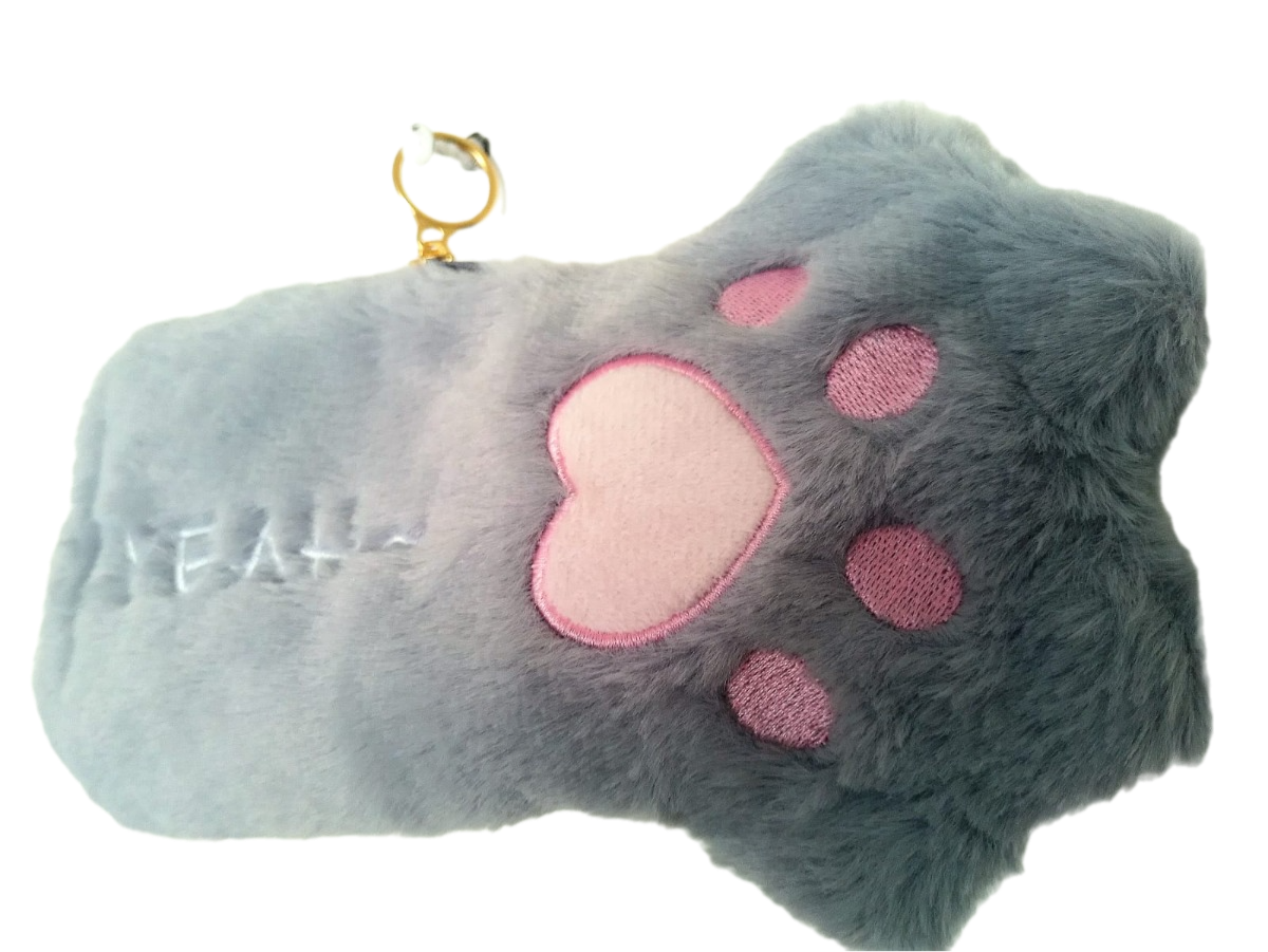 2 ESTUCHES DE LÁPICES DISEÑO PATA DE GATO - 3