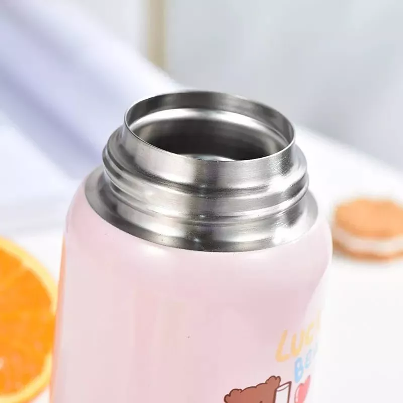 TERMOS OSOS TIERNOS “YES” 400ML. - 3