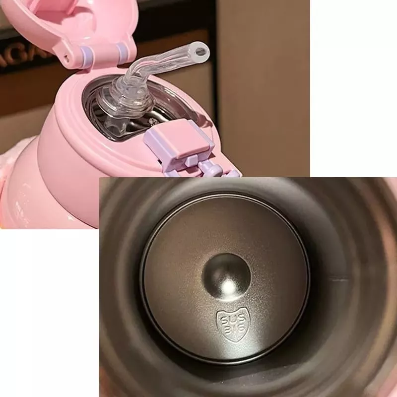 TERMO CON FUNDA DE FELPA 500ML - 4