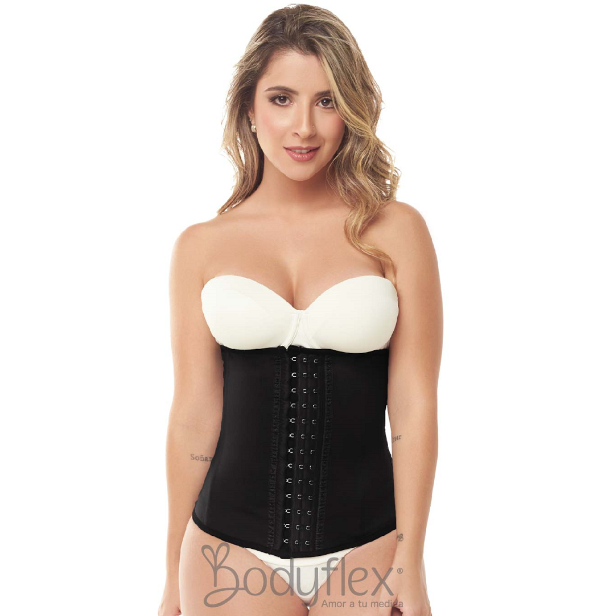 FAJA COLOMBIANA DE LÁTEX BODYFLEX 400N - 2