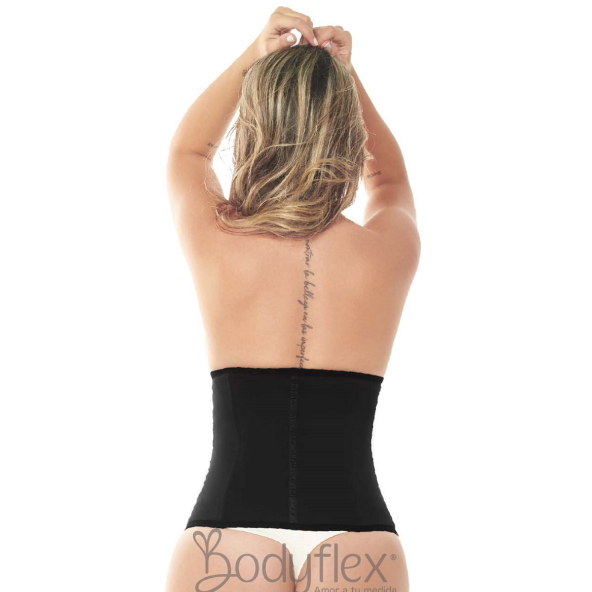 FAJA COLOMBIANA DE LÁTEX BODYFLEX 400N - 3