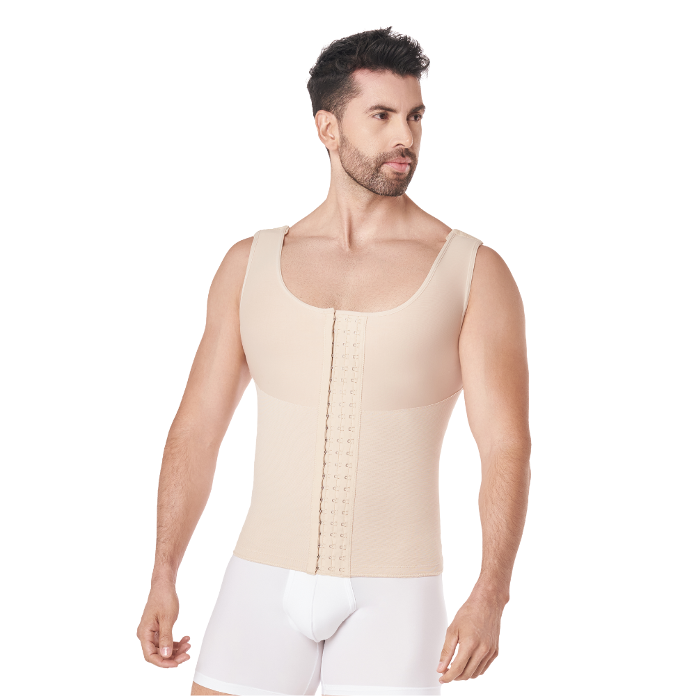 FAJA HOMBRE BODYFLEX 54 COLOMBIANA CORRECTOR DE POSTURA 0 - 1