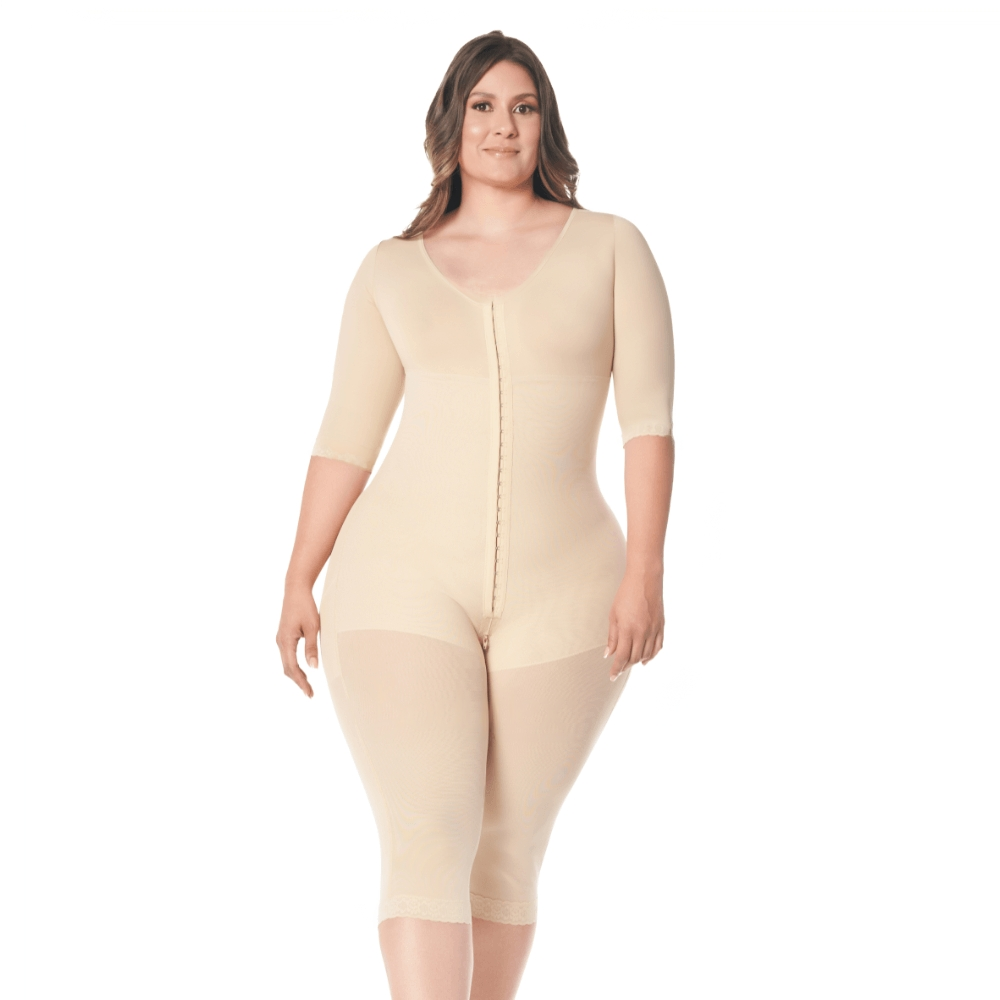 FAJA MUJER BODYFLEX 5021 COLOMBIANA BRASIER PREHORMADO - 1