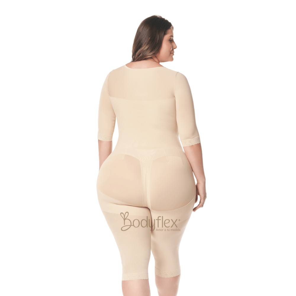 FAJA MUJER BODYFLEX 5021 COLOMBIANA BRASIER PREHORMADO - 2