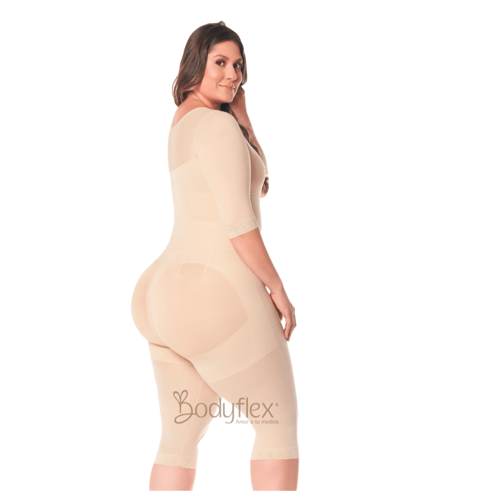 FAJA MUJER BODYFLEX 5021 COLOMBIANA BRASIER PREHORMADO - 3