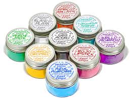 SET PERLANTES FIBRATEC MULTICOLOR - 1