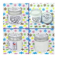 PIGMENTO FIBRATEC BLANCO PURO RESINA EPOXICA ARTE VELAS JABONES - 2