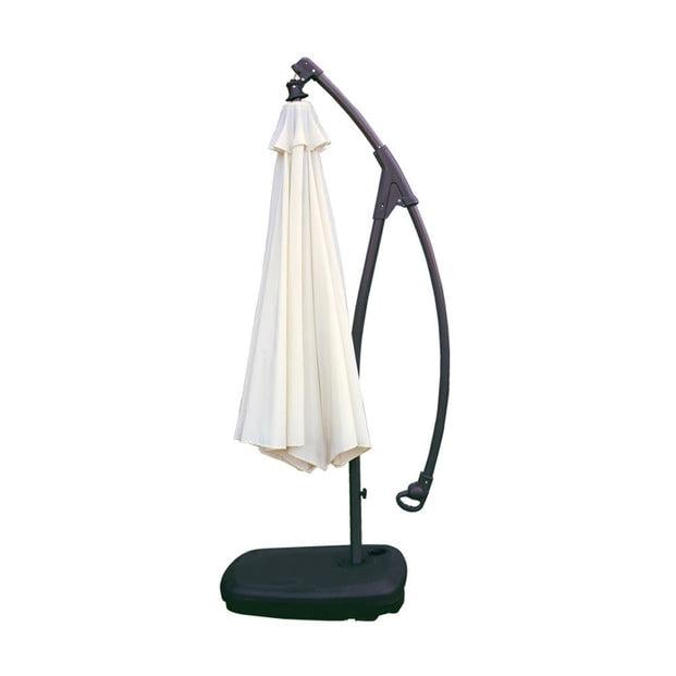 QUITASOL BANANA HANGING CRUDO - 2