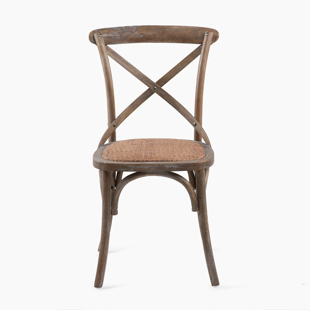 JUEGO COMEDOR MESA VITTORIA BLANCA + 8 SILLAS RETRO ALBAYALDE - 7