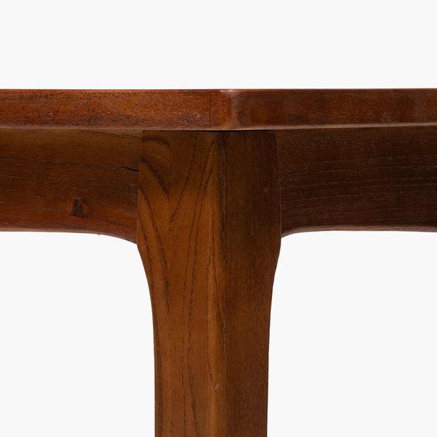 MESA COMEDOR RETRO CAFÉ MATE - 3