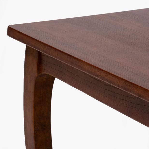 MESA COMEDOR RETRO CAFÉ MATE - 4