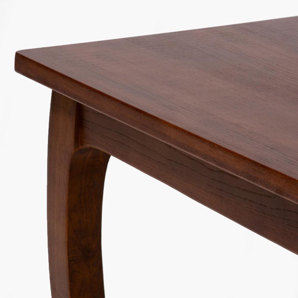 MESA COMEDOR RETRO CAFÉ MATE - 5