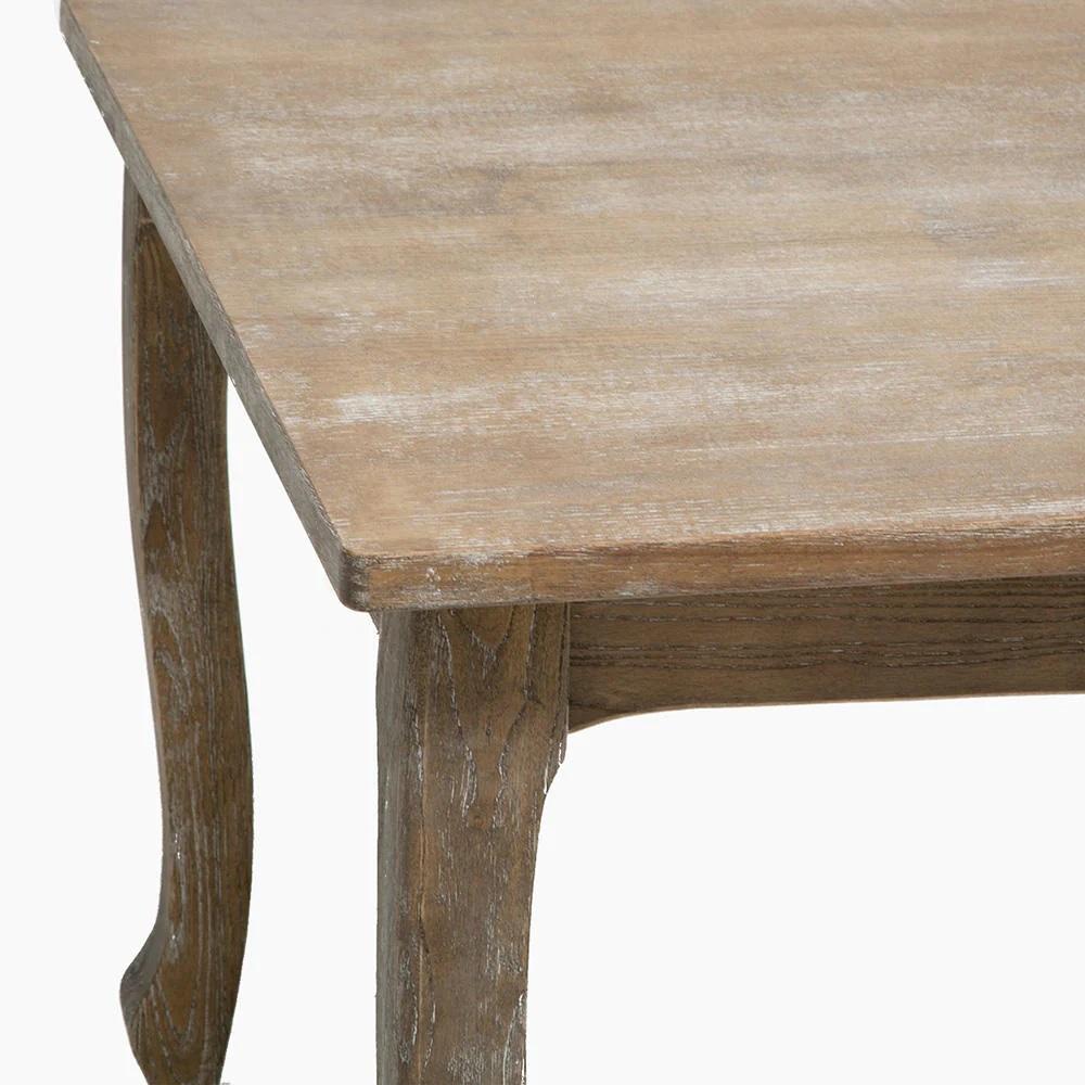 JUEGO COMEDOR MESA RETRO ALBAYALDE + 8 SILLAS RETRO ALBAYALDE - 6
