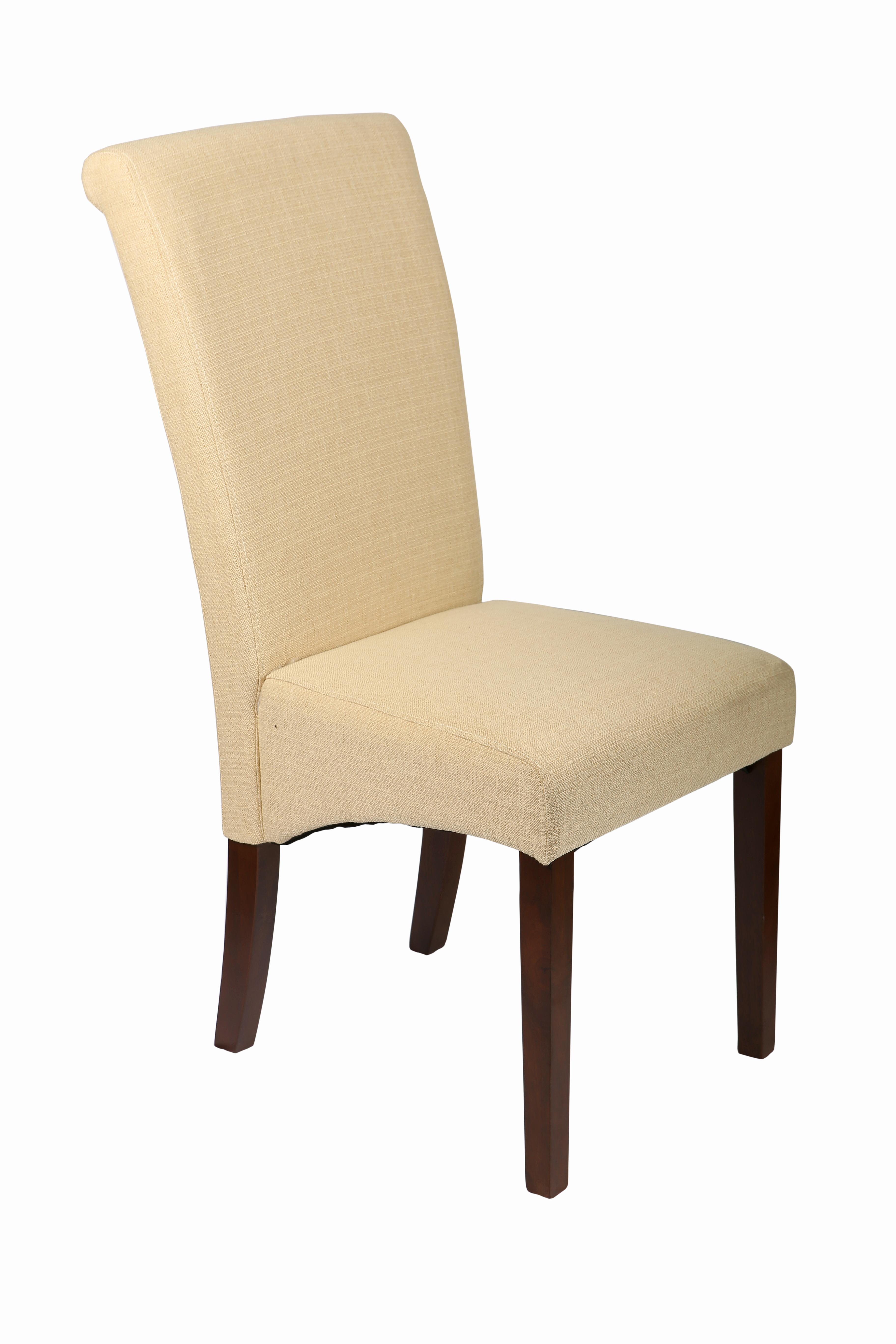 KIT SPAZZIO BOCACCIO BEIGE 2 SILLAS PU 45X41X100 CM - 2