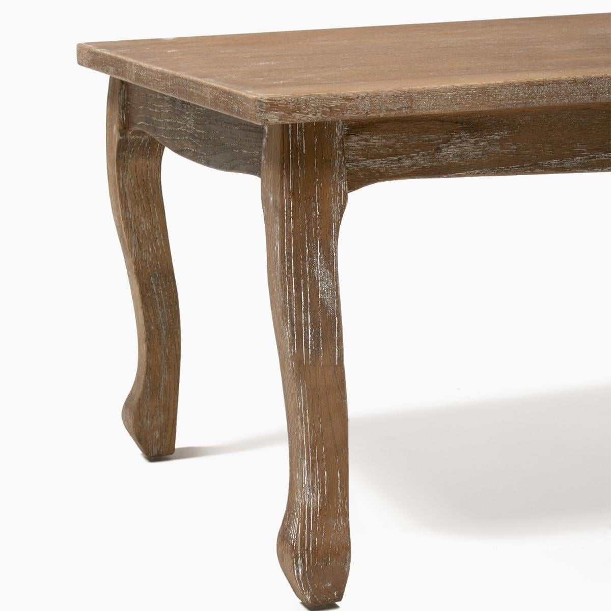 MESA CENTRO RETRO ALBAYALDE115X60CMS - 3