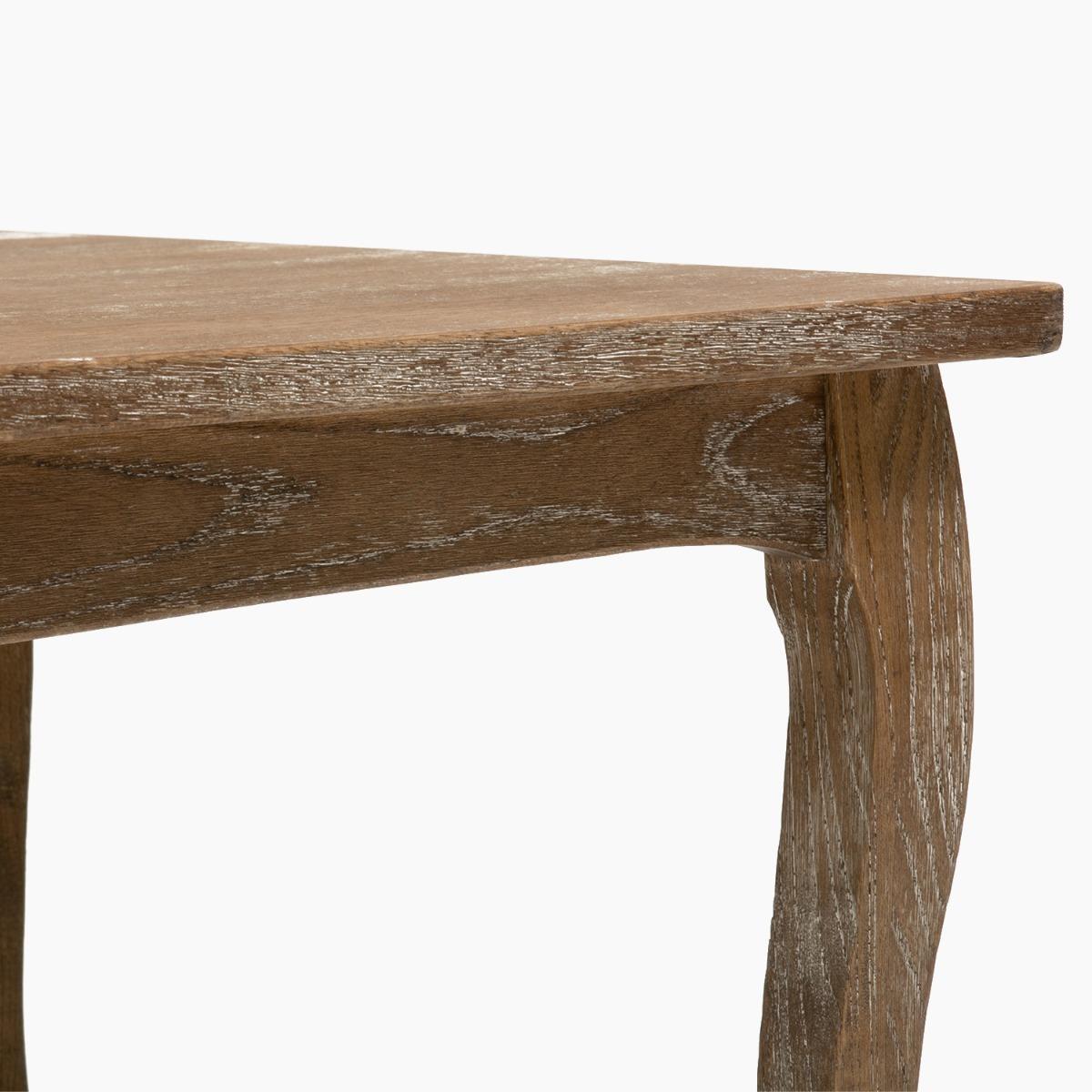 MESA CENTRO RETRO ALBAYALDE115X60CMS - 4