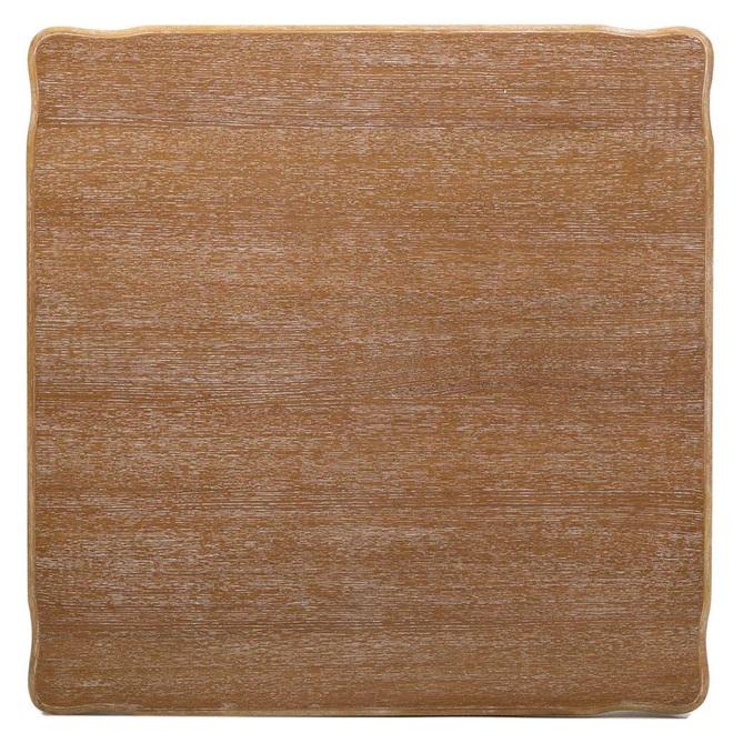 COMEDOR MESA VITTORIA CUADRADA BLANCA 130X130X75 CM + 8 SILLAS RETRO COLORES - 4