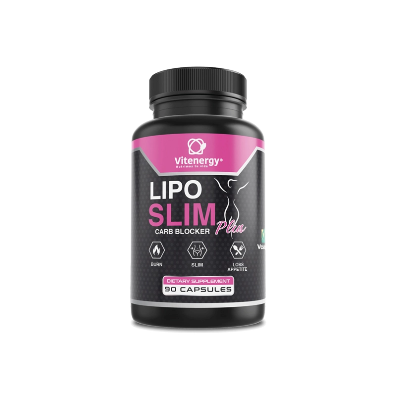 SUPLEMENTO ALIMENTICIO VITENERGY LIPO SLIM BLOQUEADOR CARBOHIDRATOS - 1