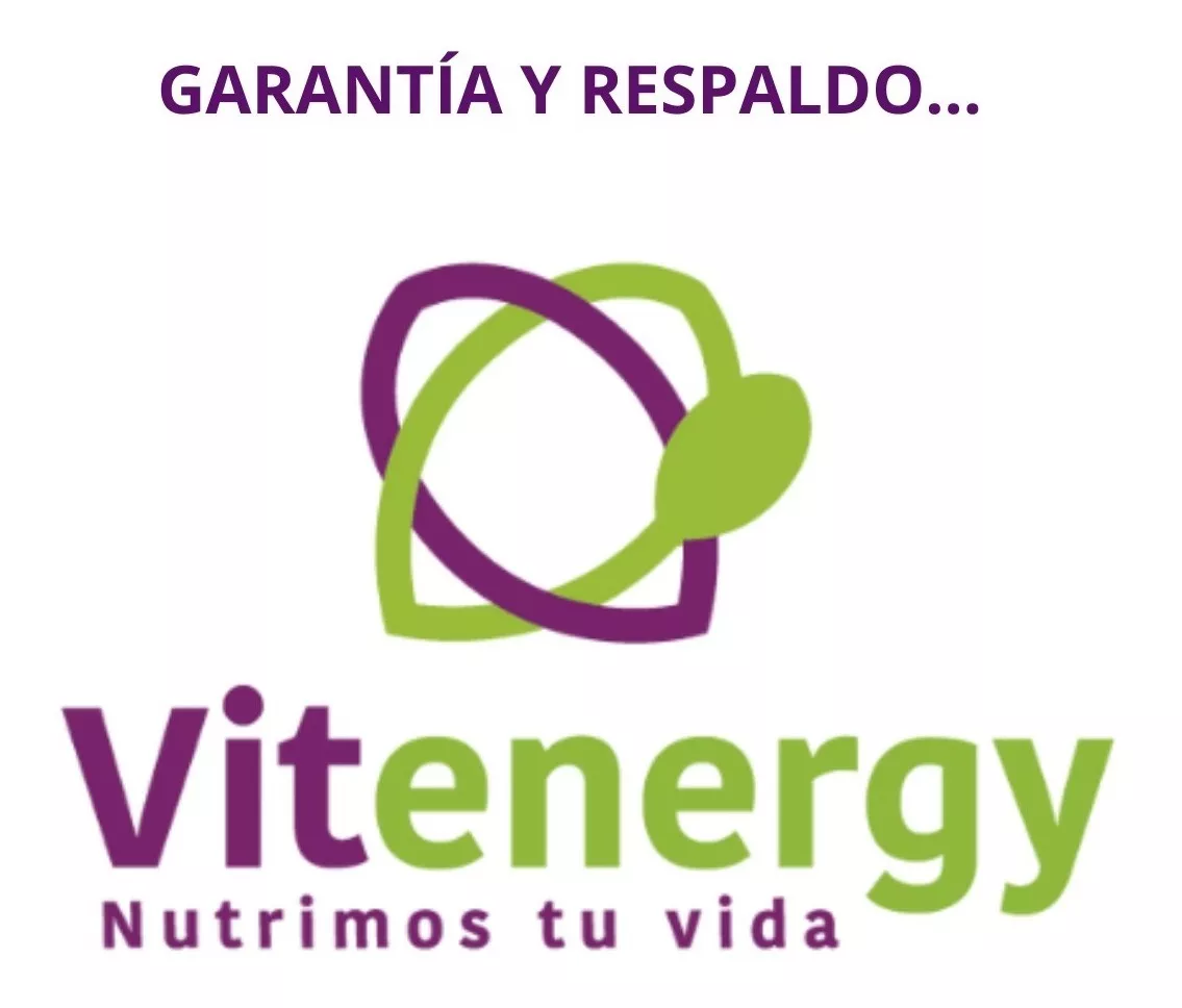 PACK X 2 VITENERGY L CARNITINA + CAFEÍNA QUEMADOR OFERTA - 5