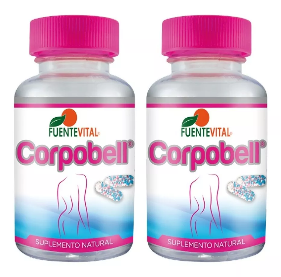 ACEITE DE CÁRTAMO VITENERGY Y SEMILLA DE SÉSAMO CORPOBELL PACK X 2 - 1