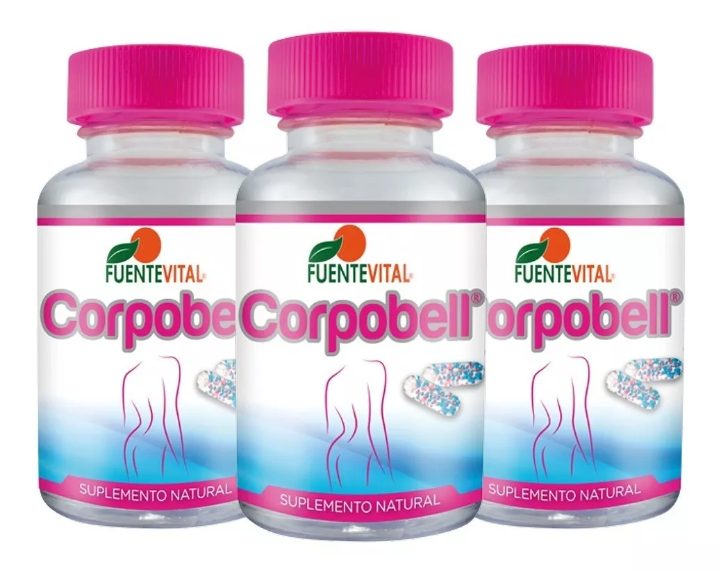 ACEITE DE CÁRTAMO VITENERGY Y SEMILLA DE SÉSAMO CORPOBELL PACK X 3 - 1