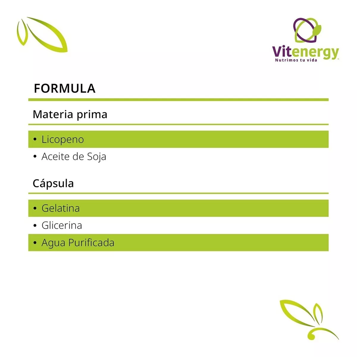 LICOPENO CÁPSULAS SOFT GEL - EL MEJOR ANTIOXIDANTE NATURAL - 5