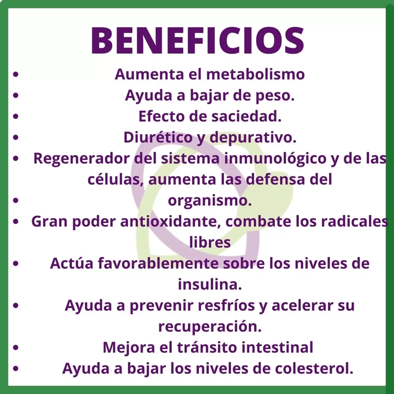 SUPLEMENTO ALIMENTICIO FUENTE VITAL POMELO CÁPSULAS QUEMADOR DIURÉTICO DEPURADOR NATURAL - 2